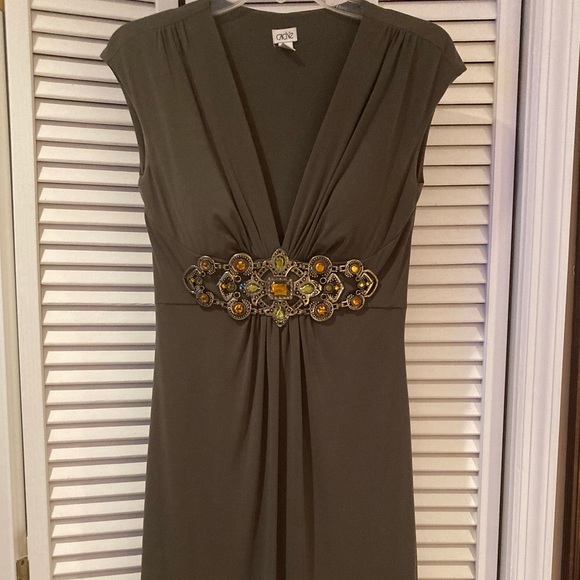 Cache Cocktail Dress - Picture 5 of 11